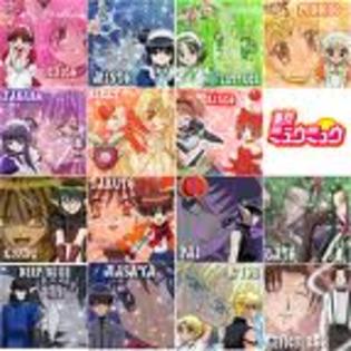 k.;k;.j - tokyo mew mew