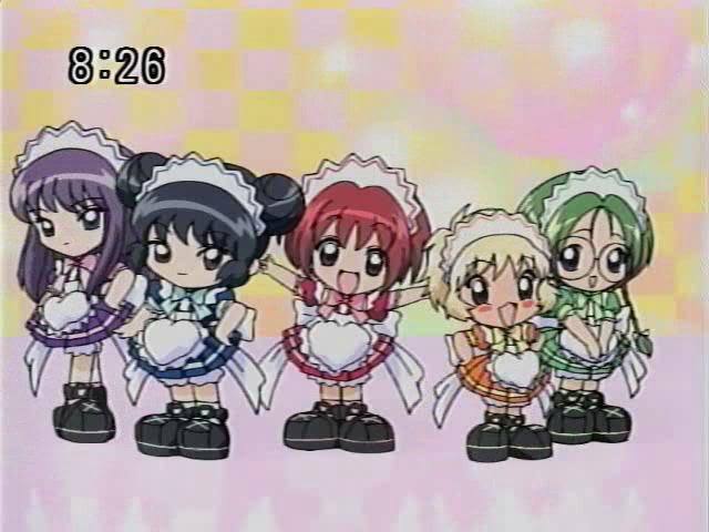 mew - tokyo mew mew