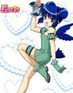 mew mew     mint - tokyo mew mew