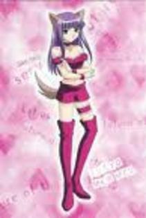 mew zakuro - tokyo mew mew