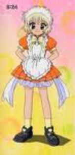 pudding - tokyo mew mew