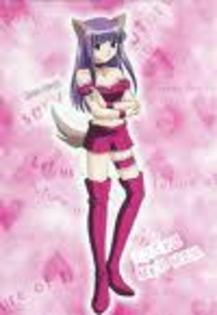 renee roberts - tokyo mew mew