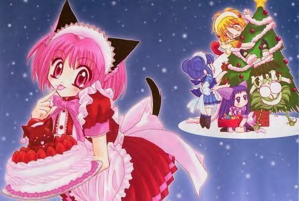 TMMChristmas - tokyo mew mew