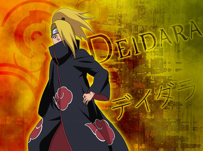 deidara___wallpaper