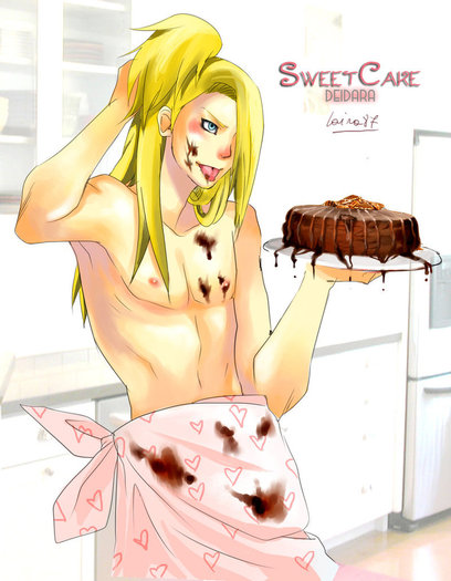 DEIDARA_CAKE_by_laira87