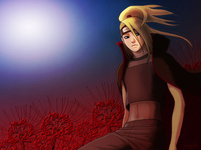 Deidara-deidara-6996157-1024-768 - Deidara