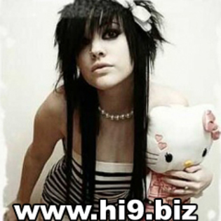 emo babe - Avatare