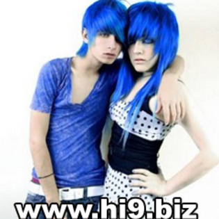 emo girl - Avatare