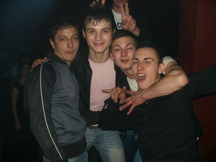 P2120103 - Fire Club - 11 Februarie