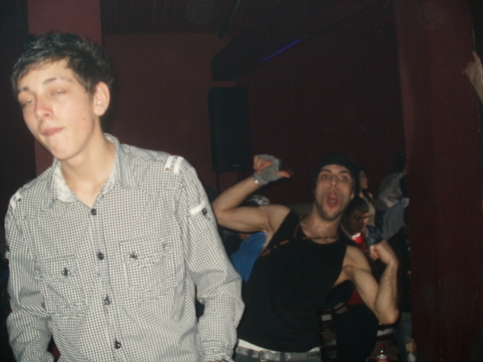 P2190208 - Fire Club - 18 Februarie