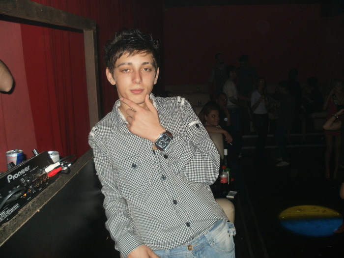 P2190284 - Fire Club - 18 Februarie