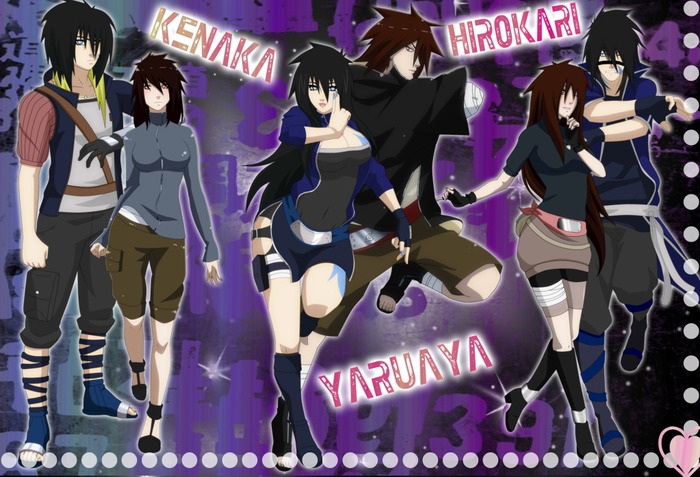 kenaka_yaruaya_hirokari_fb_screenshot - Ayame Mashiba