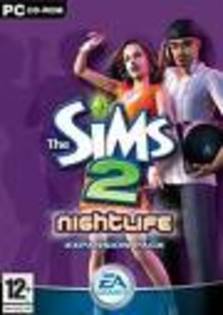 sims 2 night life