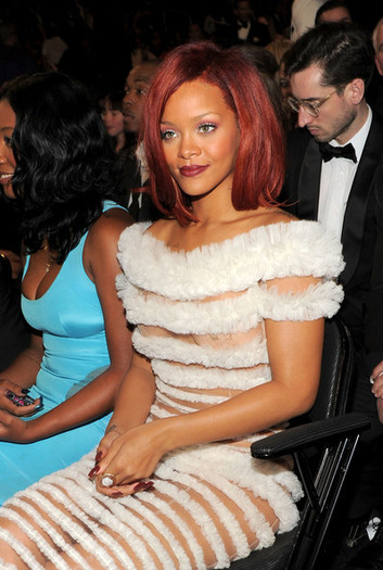 Rihanna+53rd+Annual+GRAMMY+Awards+Roaming+3pdjPp0kdWMl
