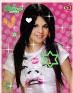 giltter selena