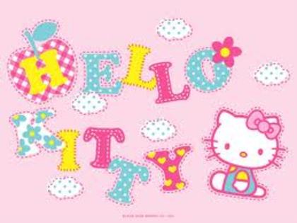 n - Hello Kitty