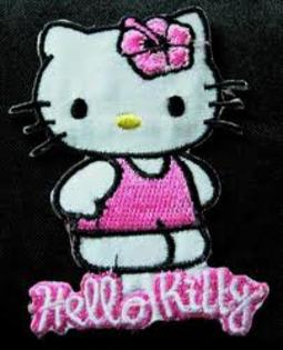 nn - Hello Kitty