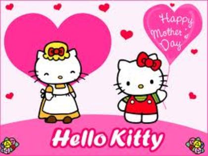 Happy mothers day Hello Kitty!!