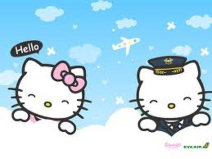 Hello kitty and DeAr DaNiL - Poze cu Hello Kitty