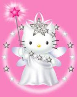 Hello Kitty the magical Princess