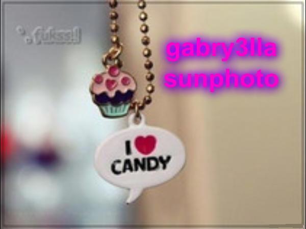 I ♥ Candy