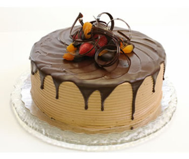 Tort de ciocolata - Poze cu torturi si prajituri