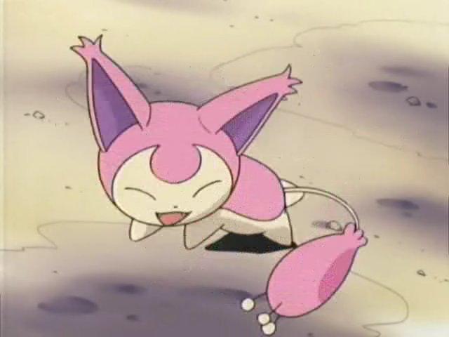 skitty: alerg alerg...