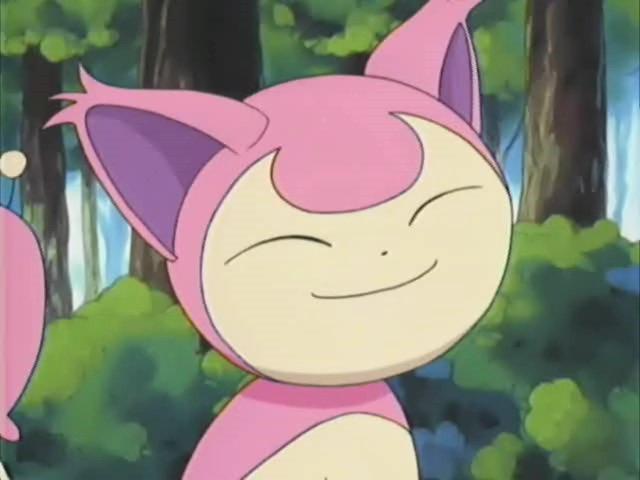 skitty: o buna persian! - Pokemon - Inceputul secretului