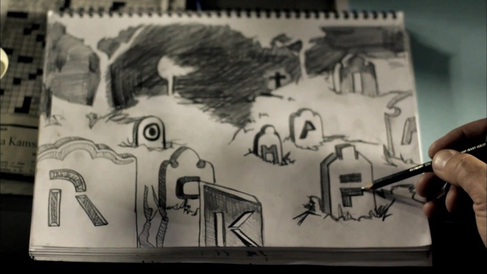 Rock Mafia - The Big Bang Featuring Miley Cyrus (Official Music Video) 0215