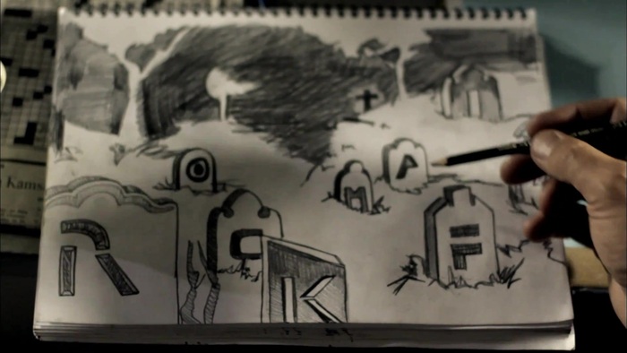 Rock Mafia - The Big Bang Featuring Miley Cyrus (Official Music Video) 0222