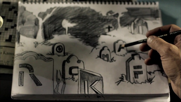 Rock Mafia - The Big Bang Featuring Miley Cyrus (Official Music Video) 0225