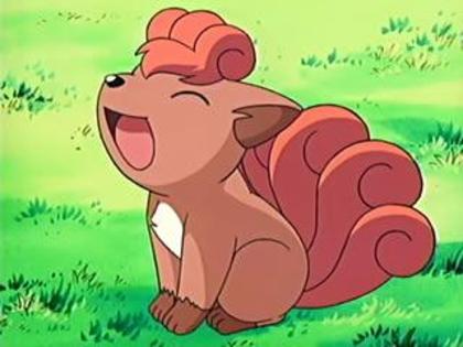 vulpix: vreau si eu!!!!!!!!!! - Pokemon - Inceputul secretului