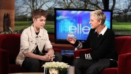  - 2011 The Ellen Show 23rd February
