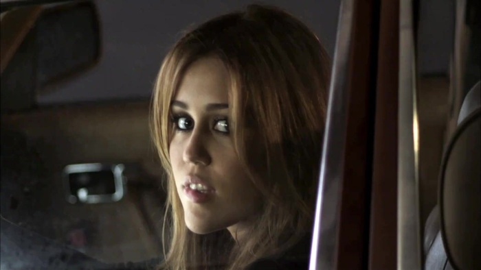 Rock Mafia - The Big Bang Featuring Miley Cyrus (Official Music Video) 0273