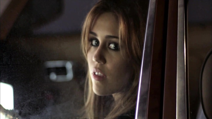 Rock Mafia - The Big Bang Featuring Miley Cyrus (Official Music Video) 0283