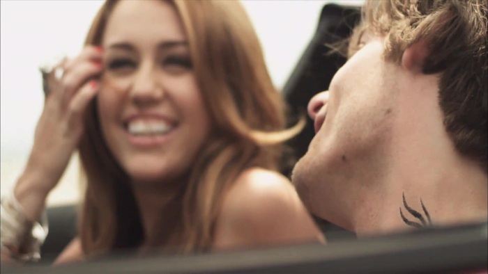 Rock Mafia - The Big Bang Featuring Miley Cyrus (Official Music Video) 0327