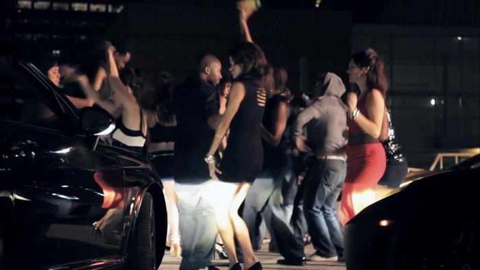 Rock Mafia - The Big Bang Featuring Miley Cyrus (Official Music Video) 0526