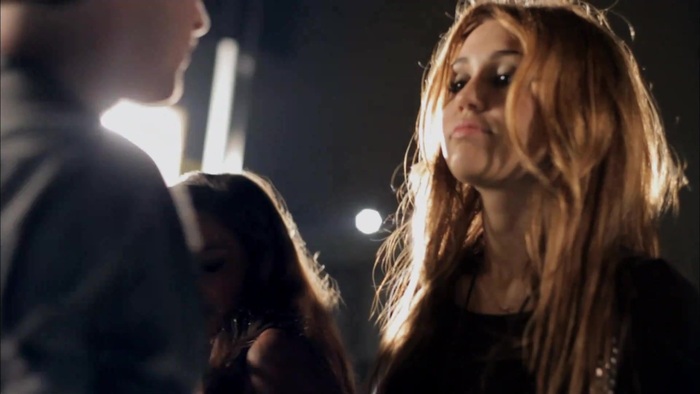 Rock Mafia - The Big Bang Featuring Miley Cyrus (Official Music Video) 0553