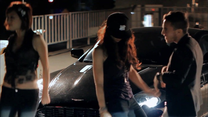 Rock Mafia - The Big Bang Featuring Miley Cyrus (Official Music Video) 0648