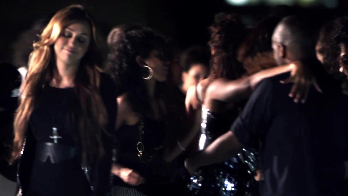 Rock Mafia - The Big Bang Featuring Miley Cyrus (Official Music Video) 0664