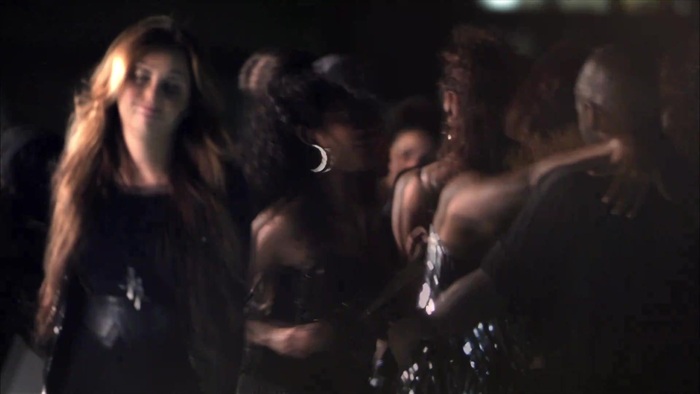 Rock Mafia - The Big Bang Featuring Miley Cyrus (Official Music Video) 0665