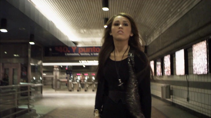 Rock Mafia - The Big Bang Featuring Miley Cyrus (Official Music Video) 0683