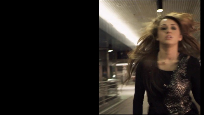 Rock Mafia - The Big Bang Featuring Miley Cyrus (Official Music Video) 0691