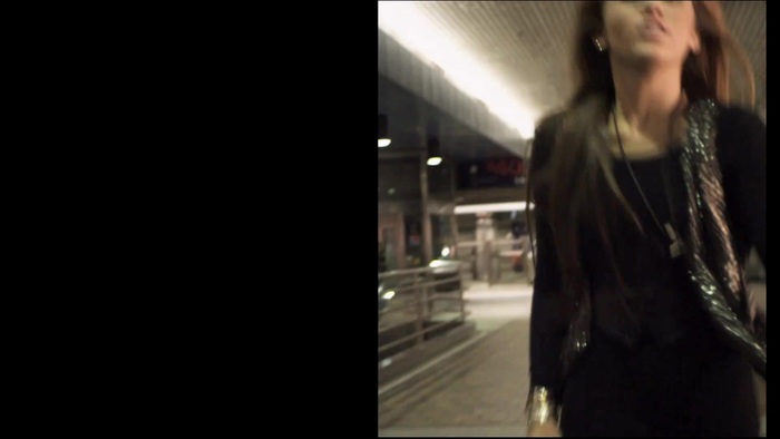 Rock Mafia - The Big Bang Featuring Miley Cyrus (Official Music Video) 0693