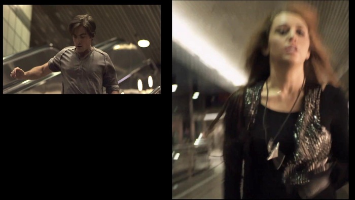 Rock Mafia - The Big Bang Featuring Miley Cyrus (Official Music Video) 0694