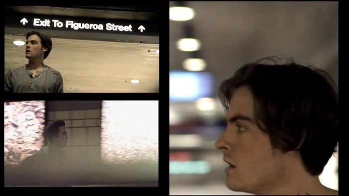 Rock Mafia - The Big Bang Featuring Miley Cyrus (Official Music Video) 0703