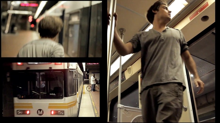 Rock Mafia - The Big Bang Featuring Miley Cyrus (Official Music Video) 0711