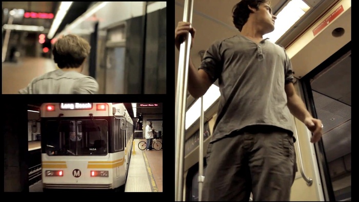 Rock Mafia - The Big Bang Featuring Miley Cyrus (Official Music Video) 0712