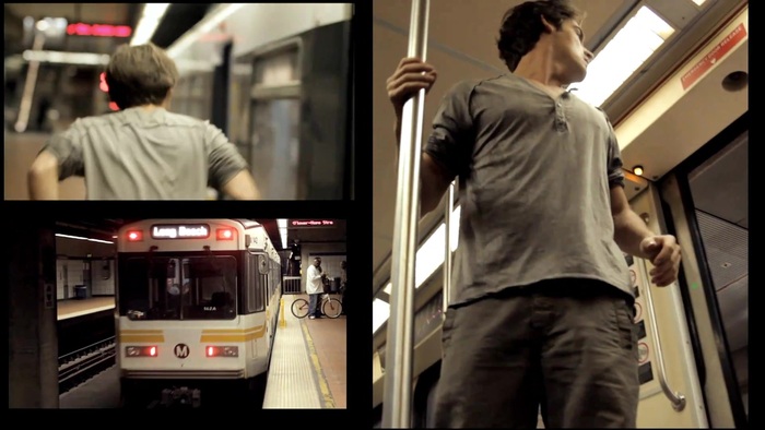 Rock Mafia - The Big Bang Featuring Miley Cyrus (Official Music Video) 0713