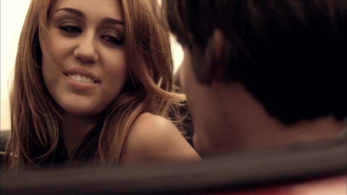Rock Mafia - The Big Bang Featuring Miley Cyrus (Official Music Video) 0869